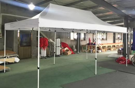 CARPAS AUT.LONA BLANCO (2.0*3.0M/800D)