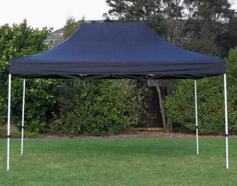 CARPAS AUT.LONA NEGRO (2.0*3.0M/800D)