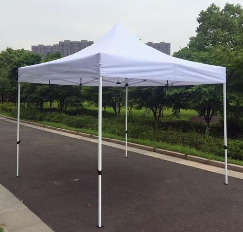 CARPAS AUT.LONA BLANCO (3.0*3.0M/800D)