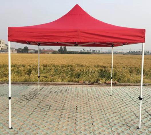 CARPAS AUT.LONA ROJO (3.0*3.0M/800D)