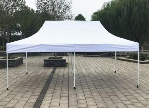 CARPAS AUT.LONA BLANCO (3.0*4.5M/800D)