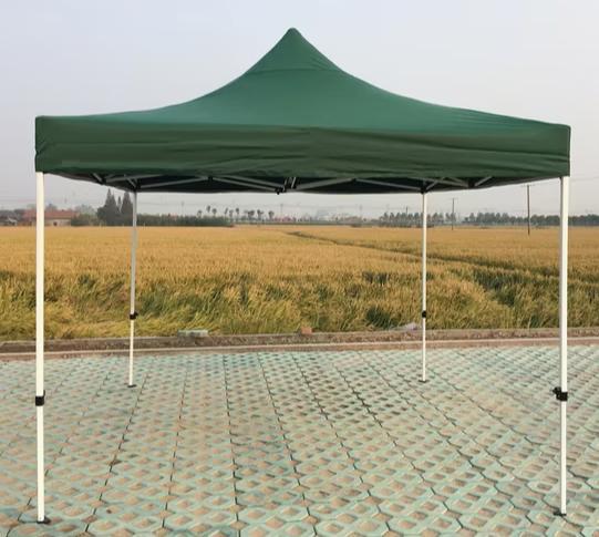 CARPAS AUT.LONA VERDE (3.0*4.5M/800D)