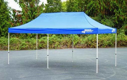 CARPAS AUT.LONA AZUL (3.0*6M/800D)