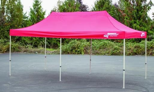 CARPAS AUT.LONA ROSA (3.0*6M/800D)