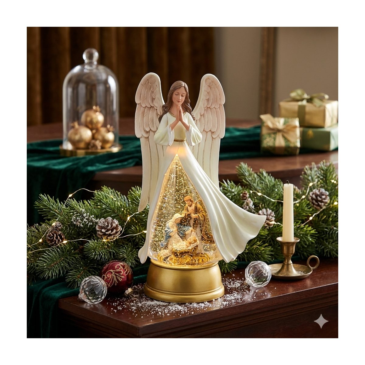 Lámpara Angel