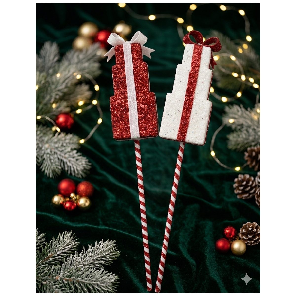 Adornos regalos