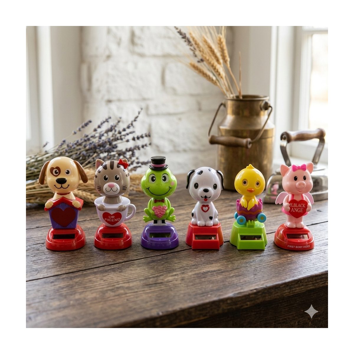 Juguetes granja