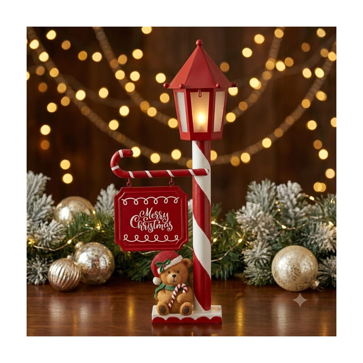 Adorno Navideño de mesa
