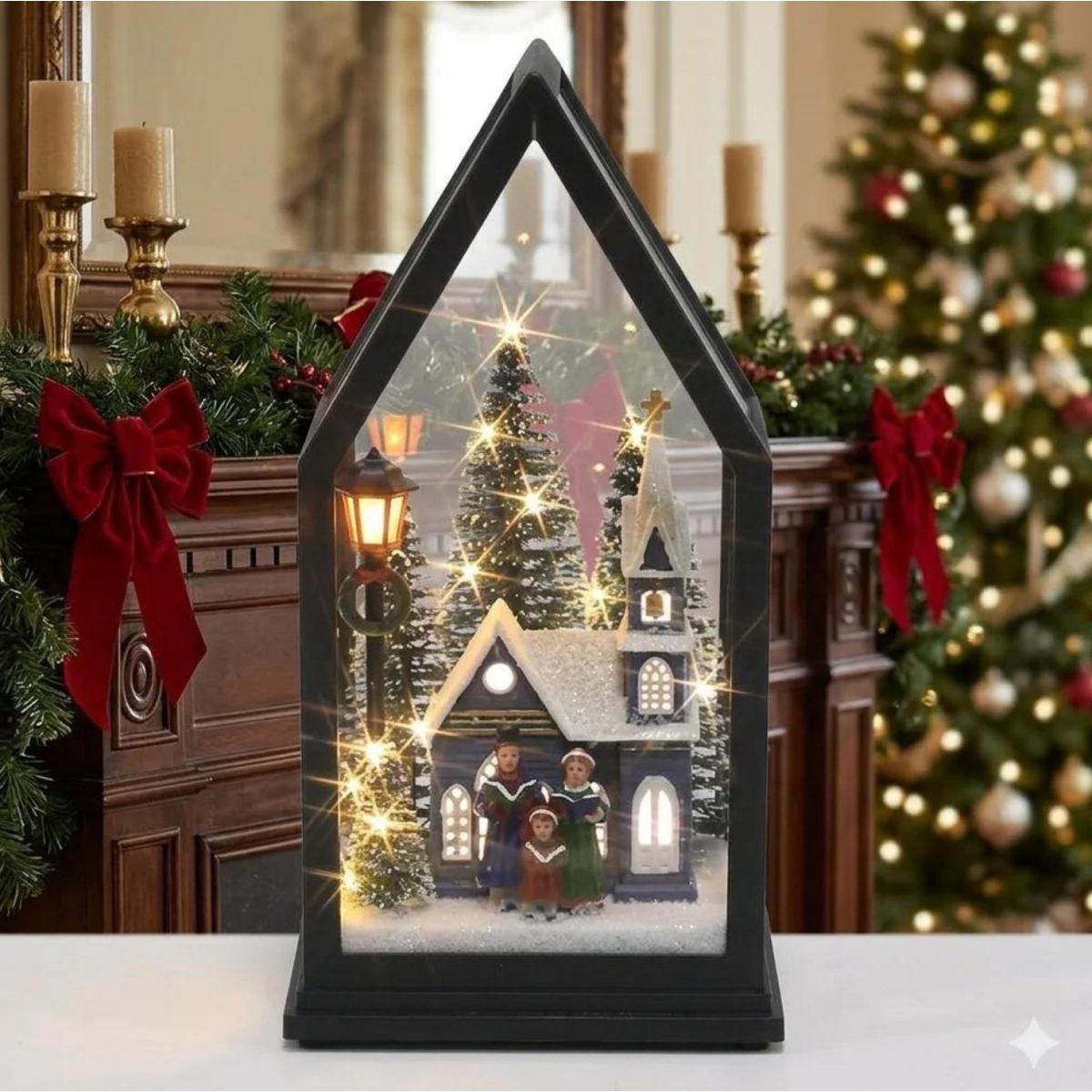 Villa Navideño Casa
