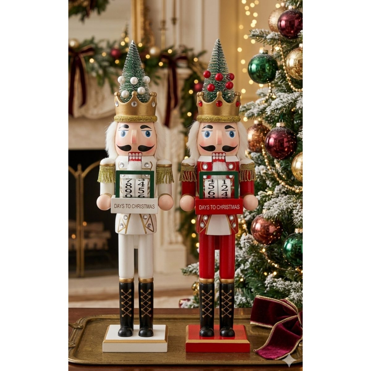 Cascanueces Navideños