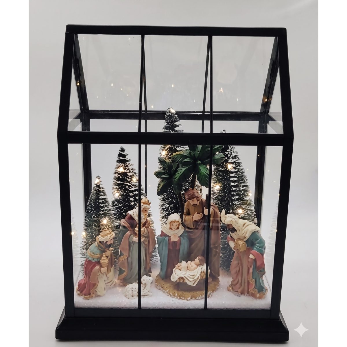 Villa Nacimiento y Reyes Magos