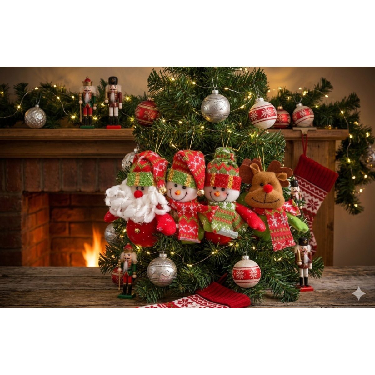 Colgante Navideño