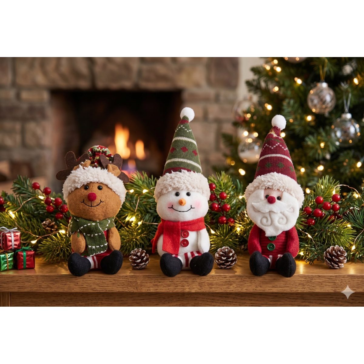 Colgante Navideño