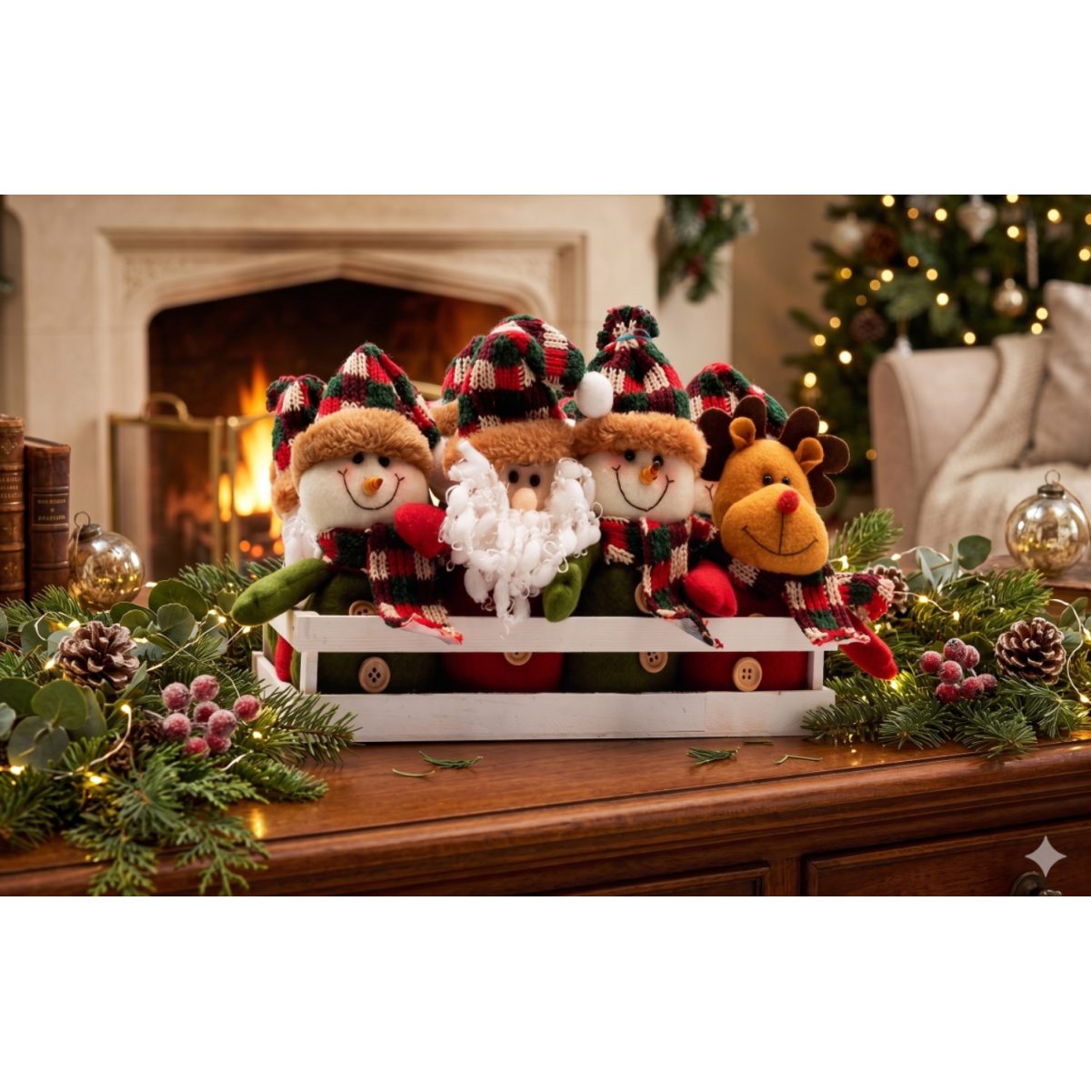 Colgante Navideño