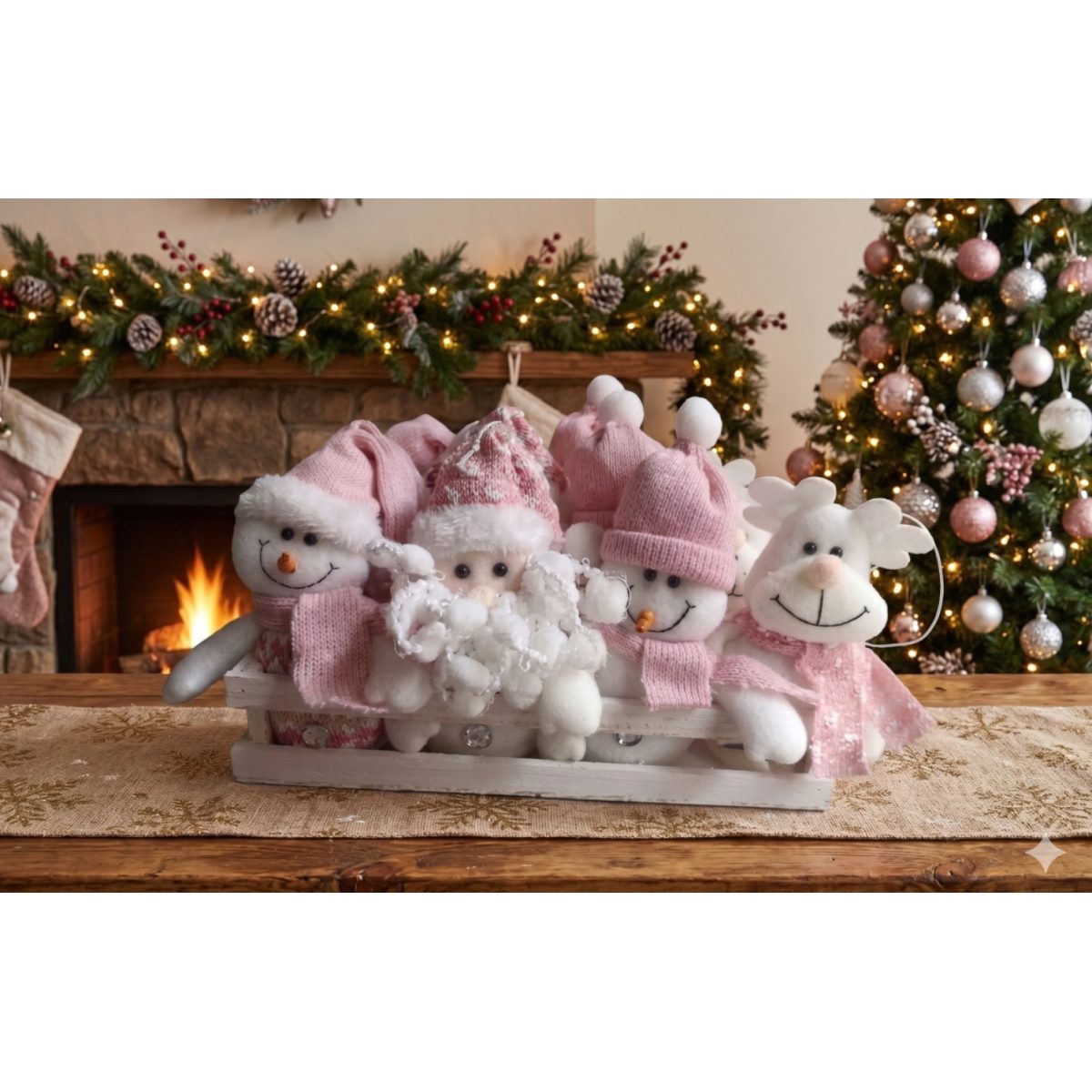 Colgante Navideño