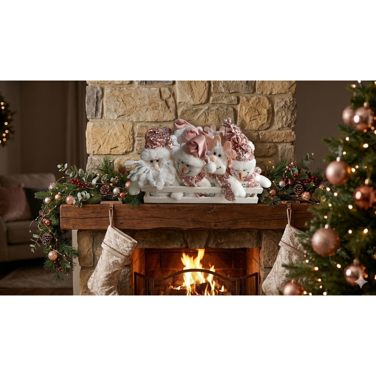 Colgante Navideño