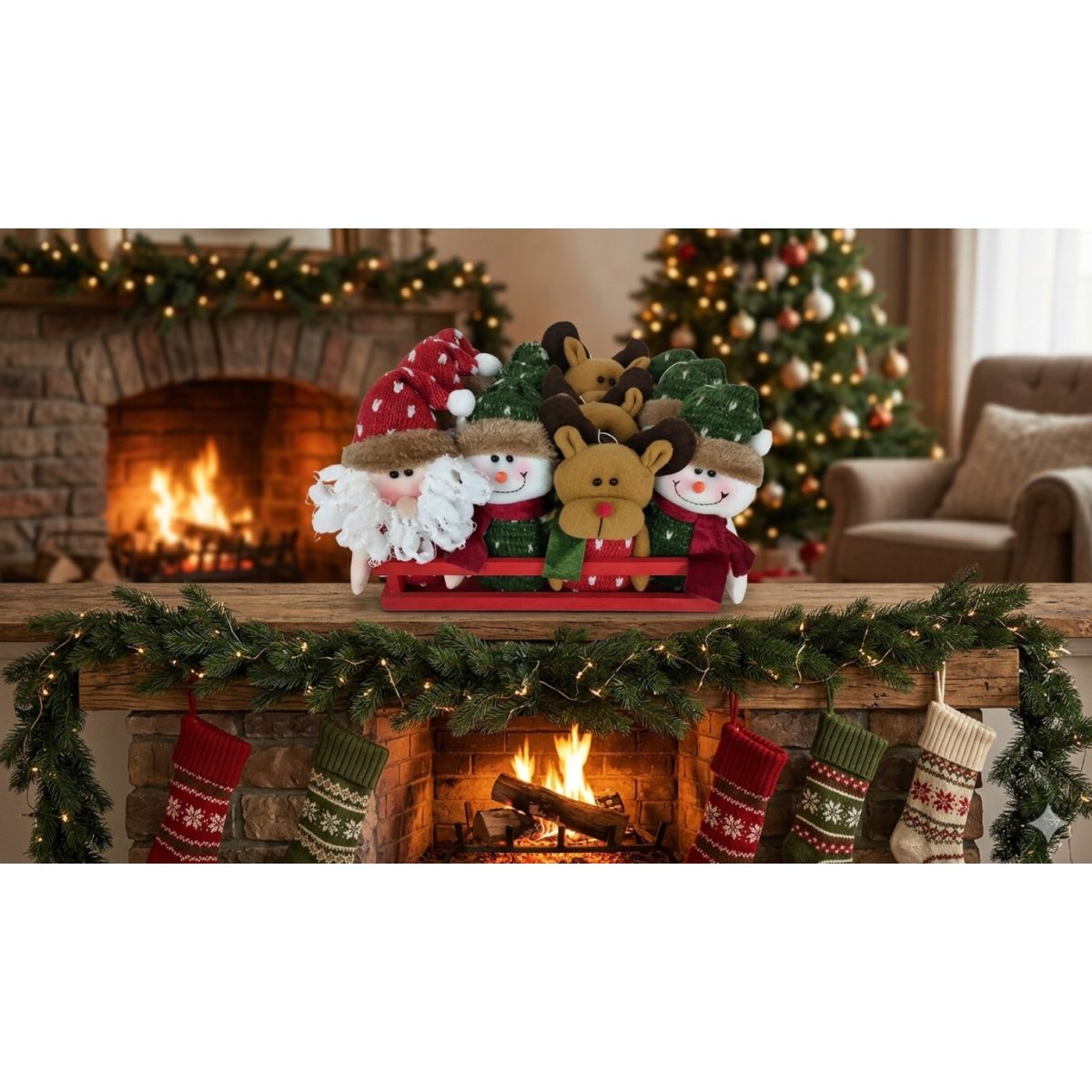Colgante Navideño