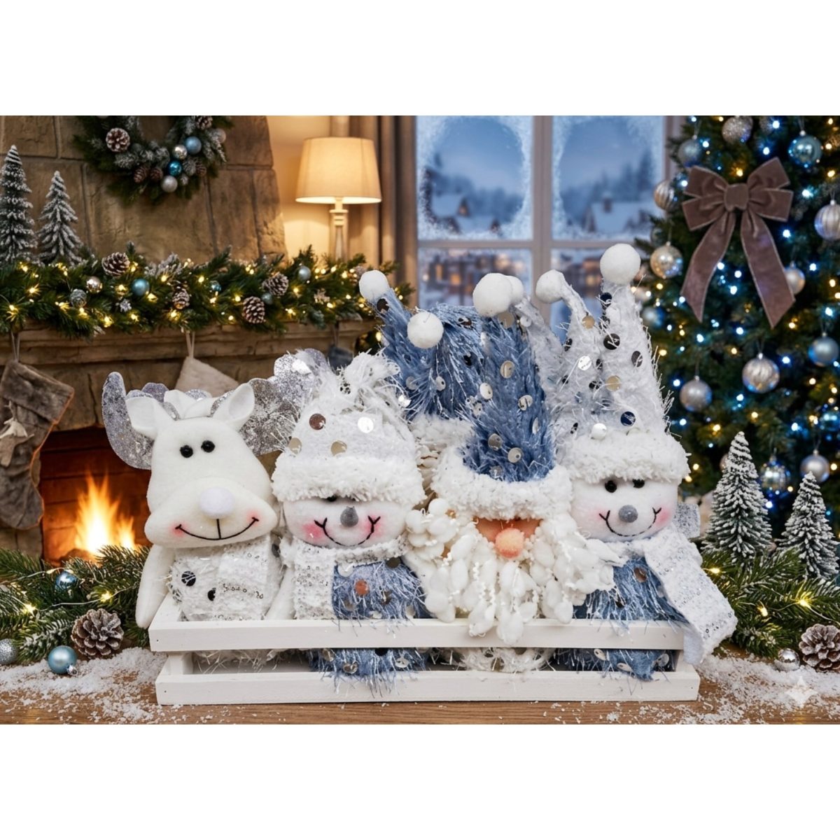 Colgante Navideño