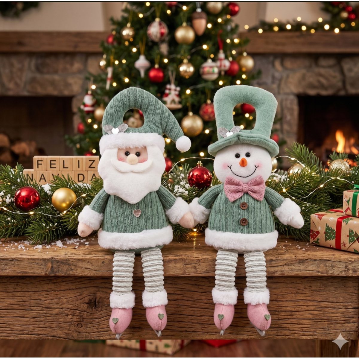 Colgante Navideño
