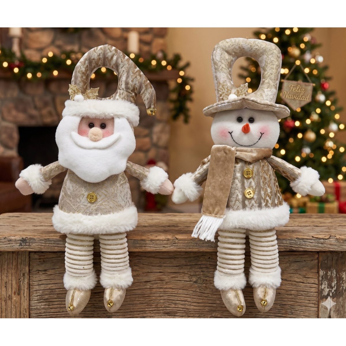 Colgante Navideño