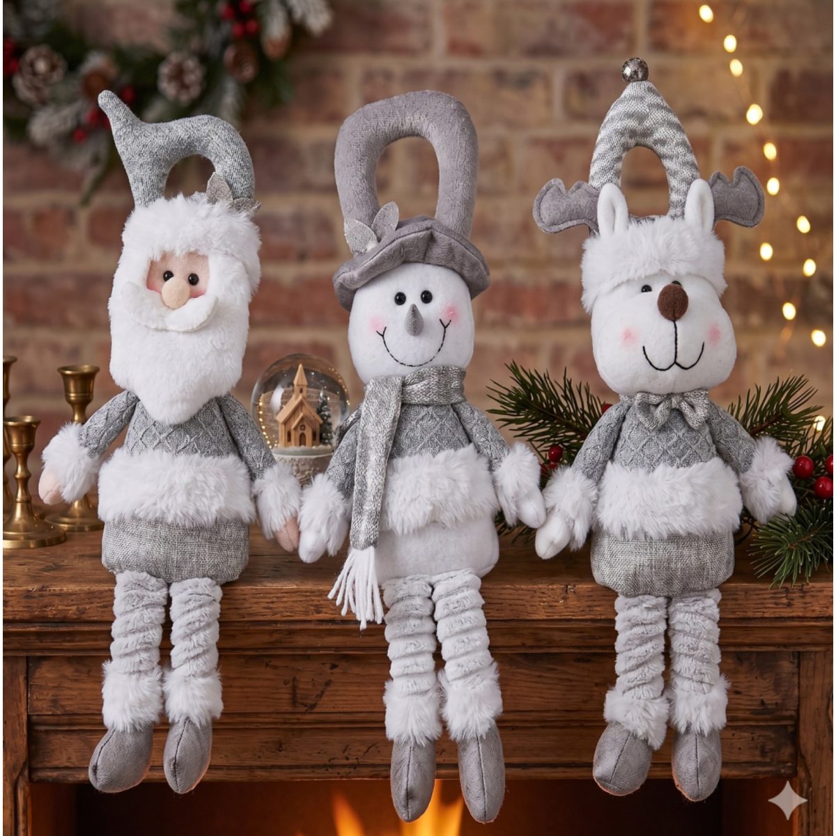 Colgante Navideño