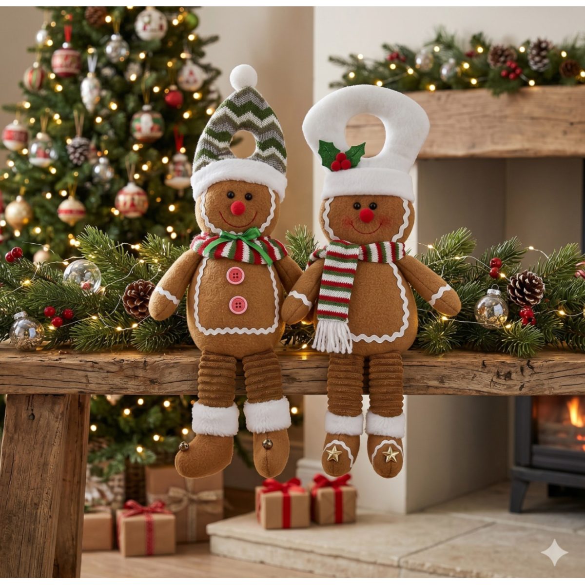 Colgante Navideño