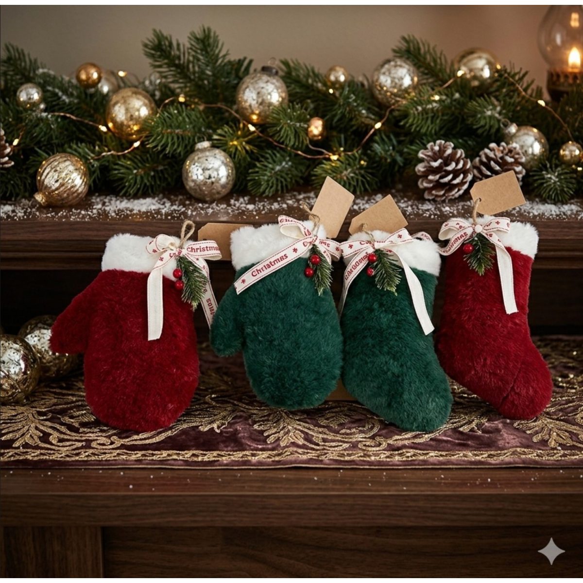 Colgante Navideño