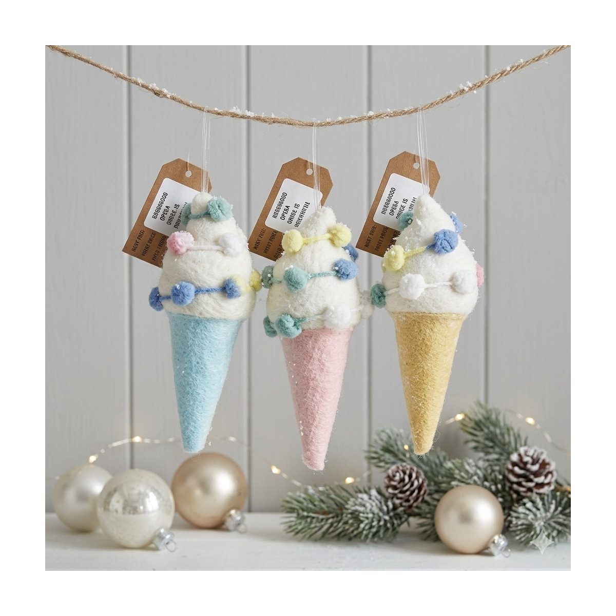 Colgante Navideño