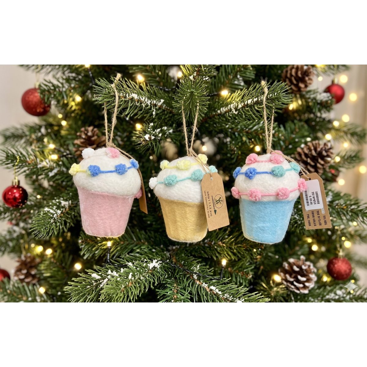 Colgante Navideño