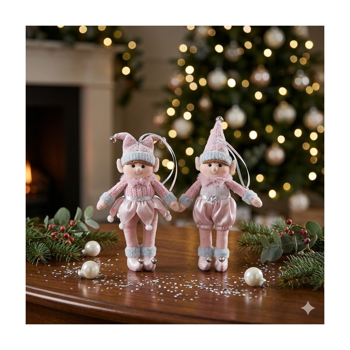 Colgante Navideño