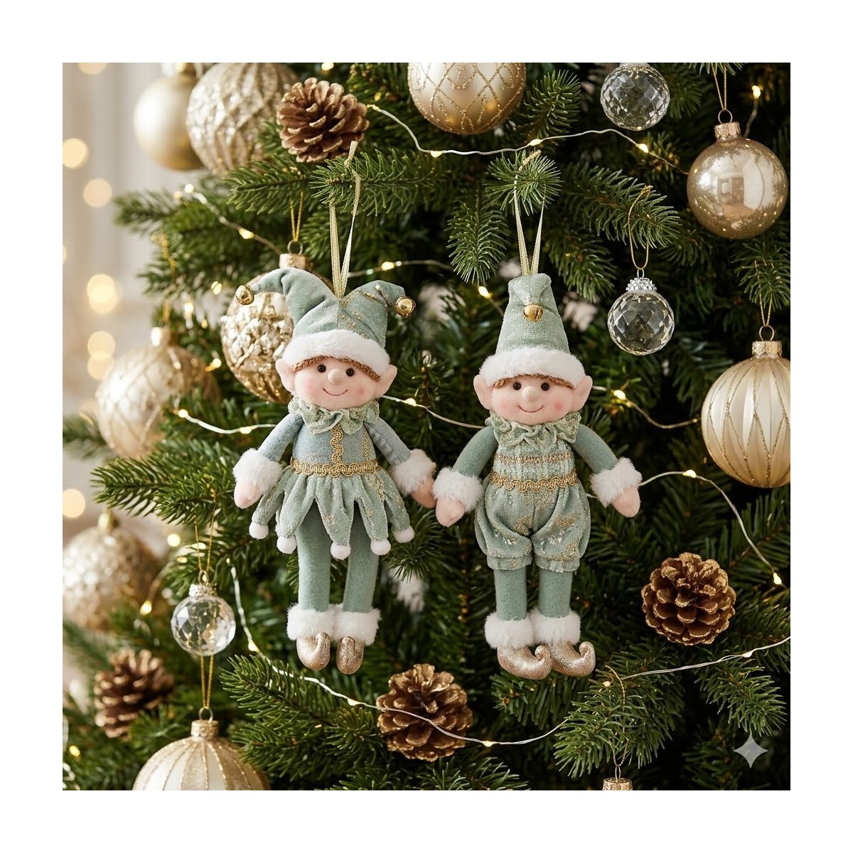 Colgante Navideño