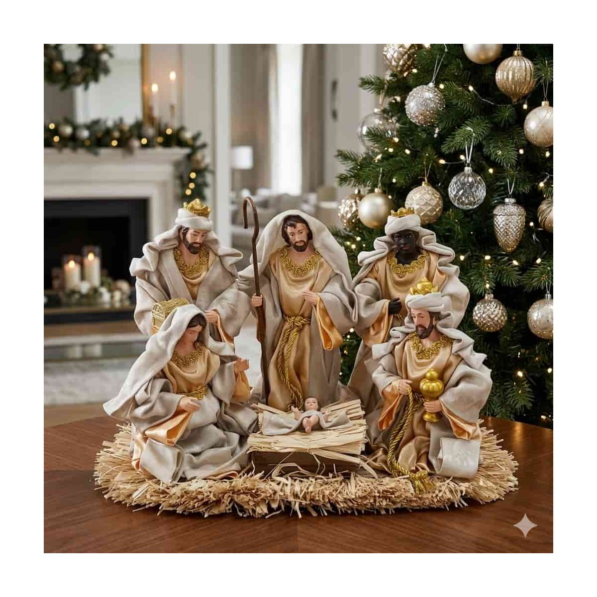 Nacimiento Navideño