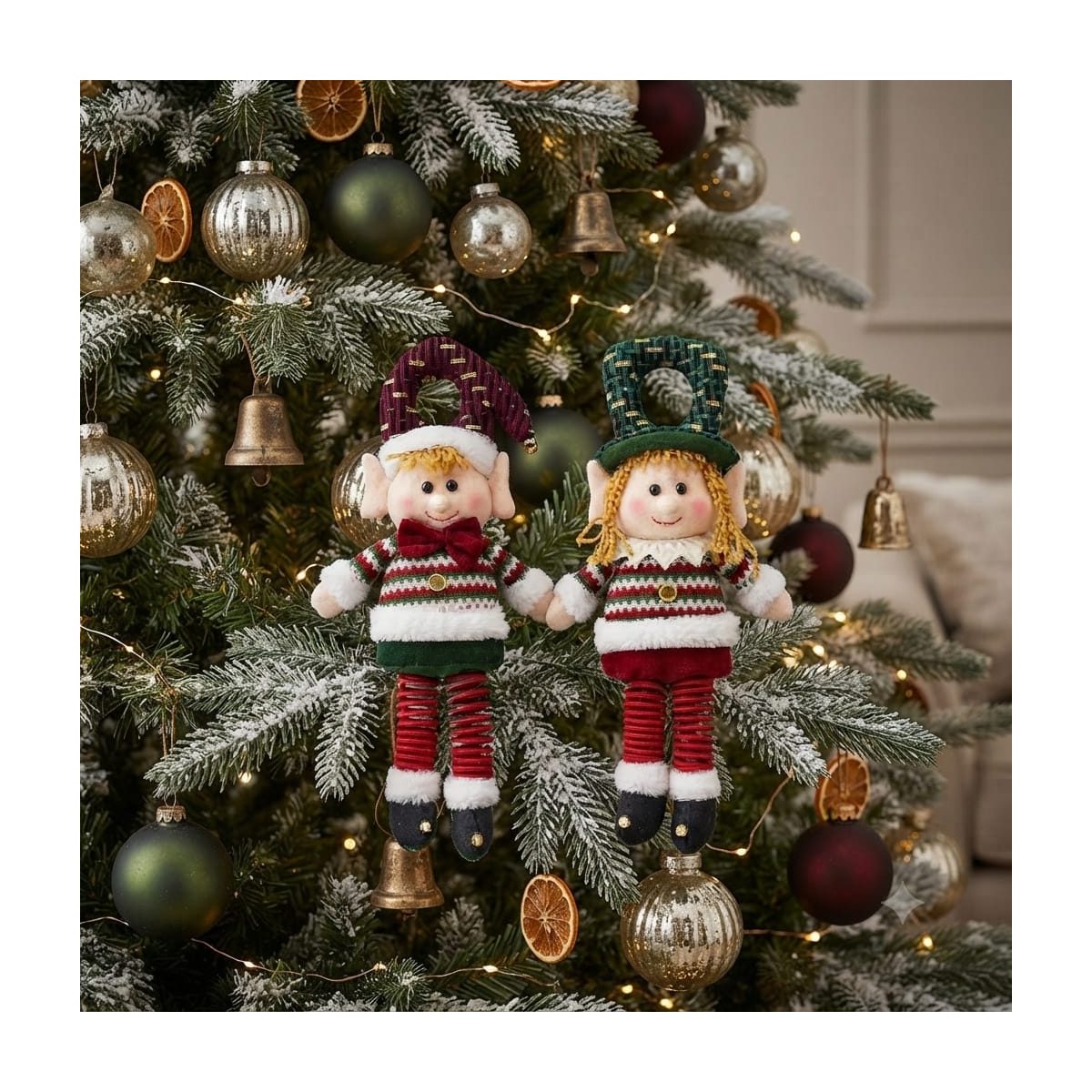 Colgante Navideño