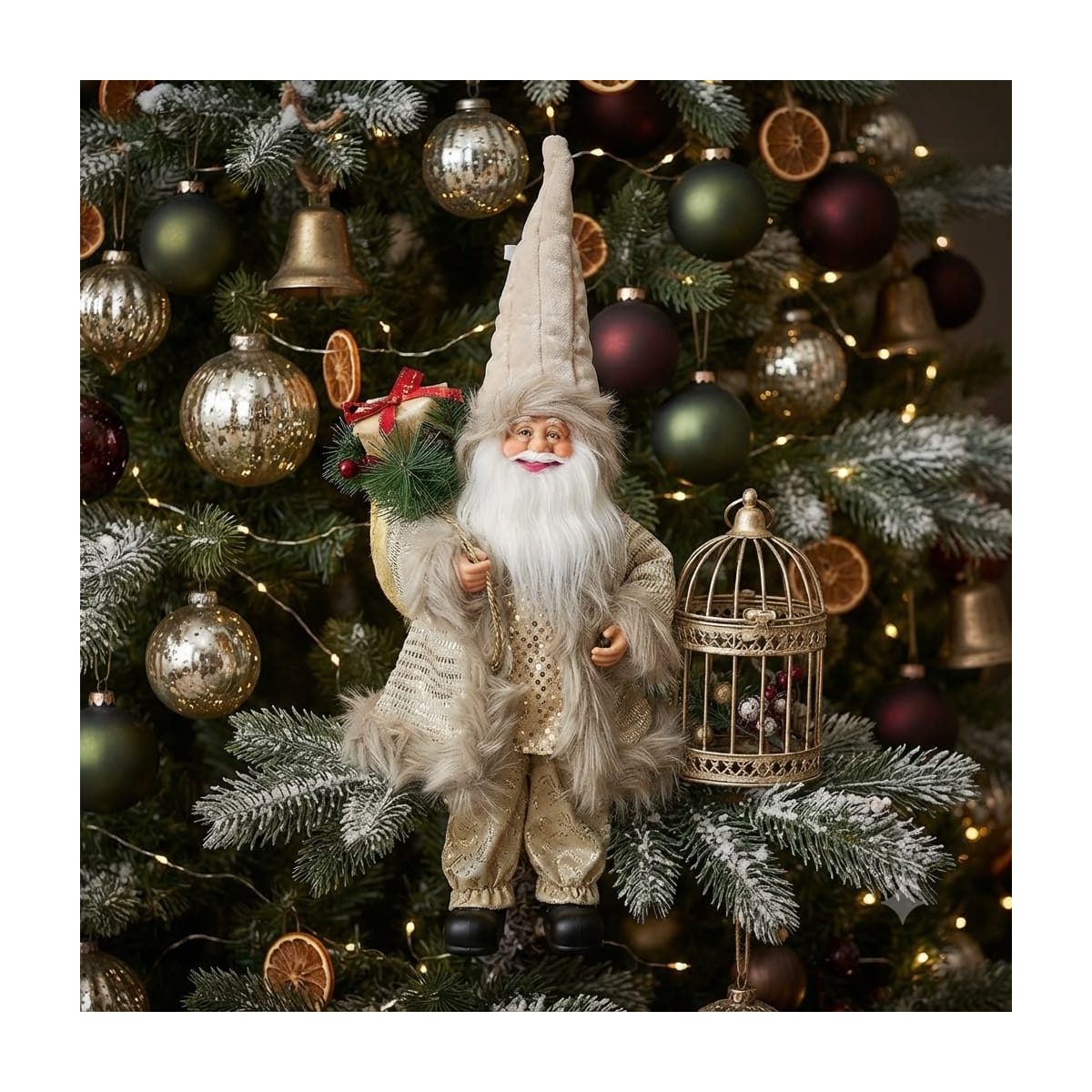 SANTA NAVIDAD