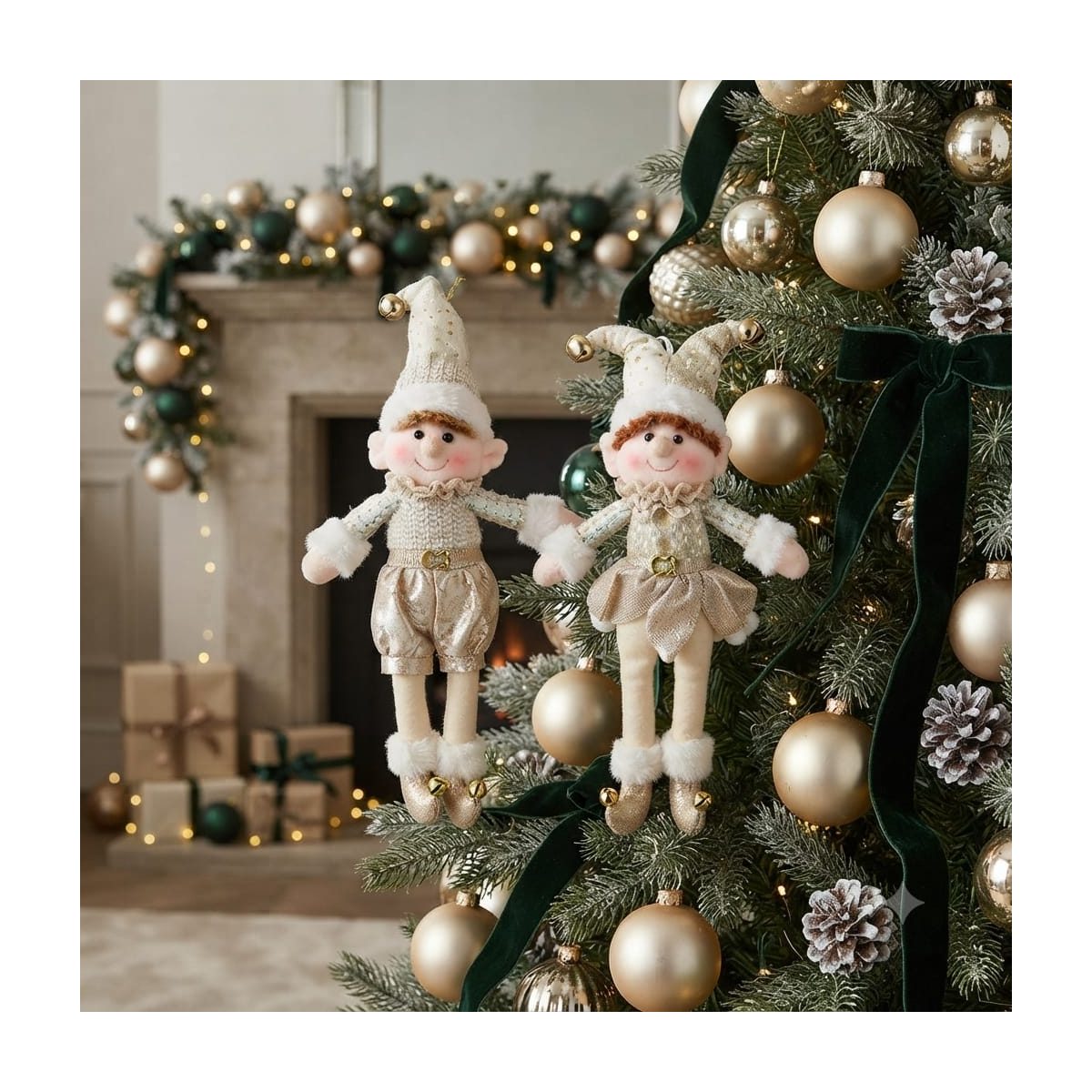 Colgante Navidad