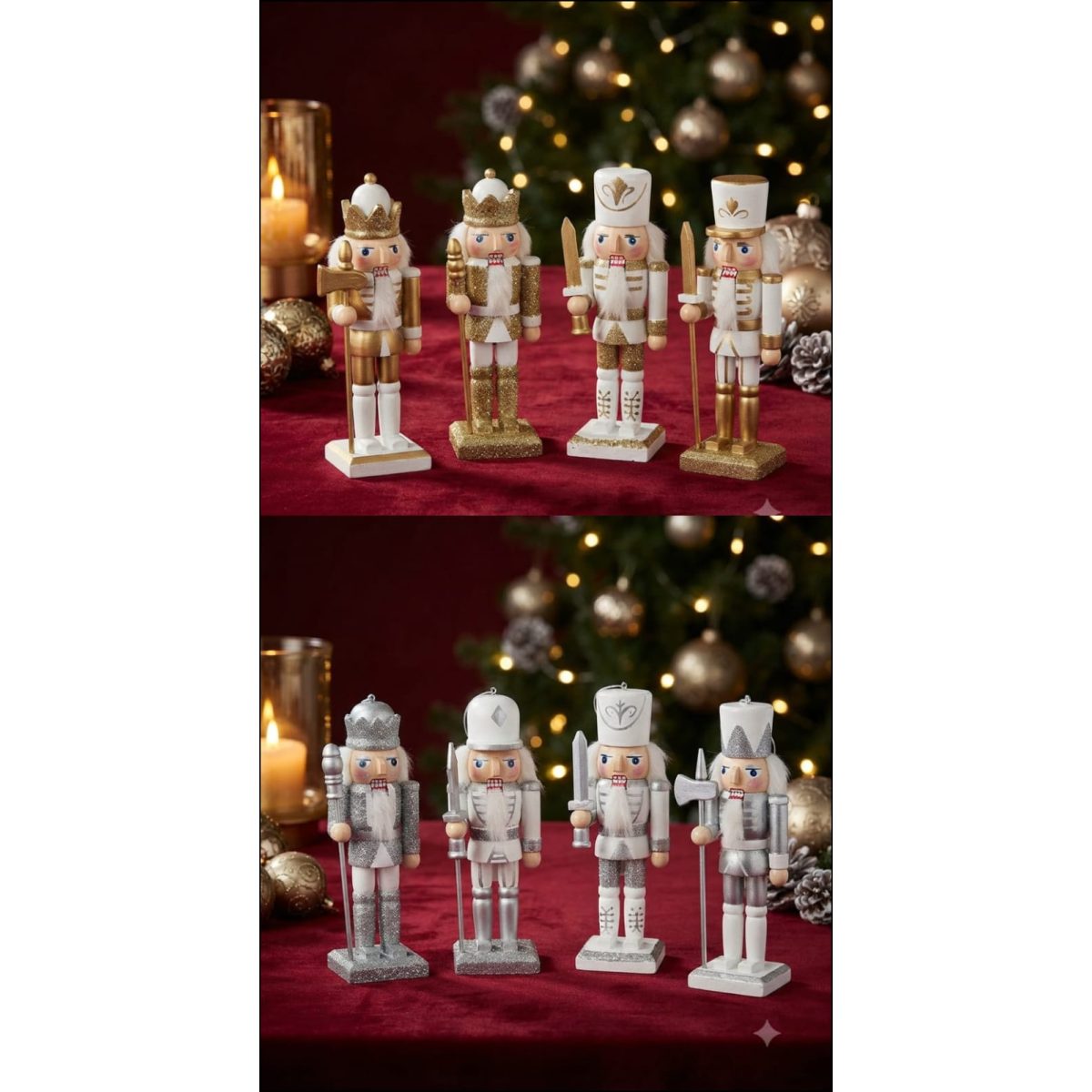 Cascanueces Navideños