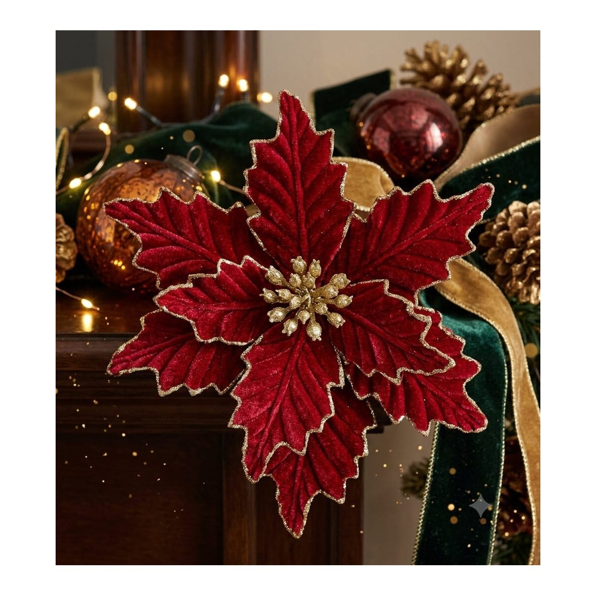 Flor Navideña