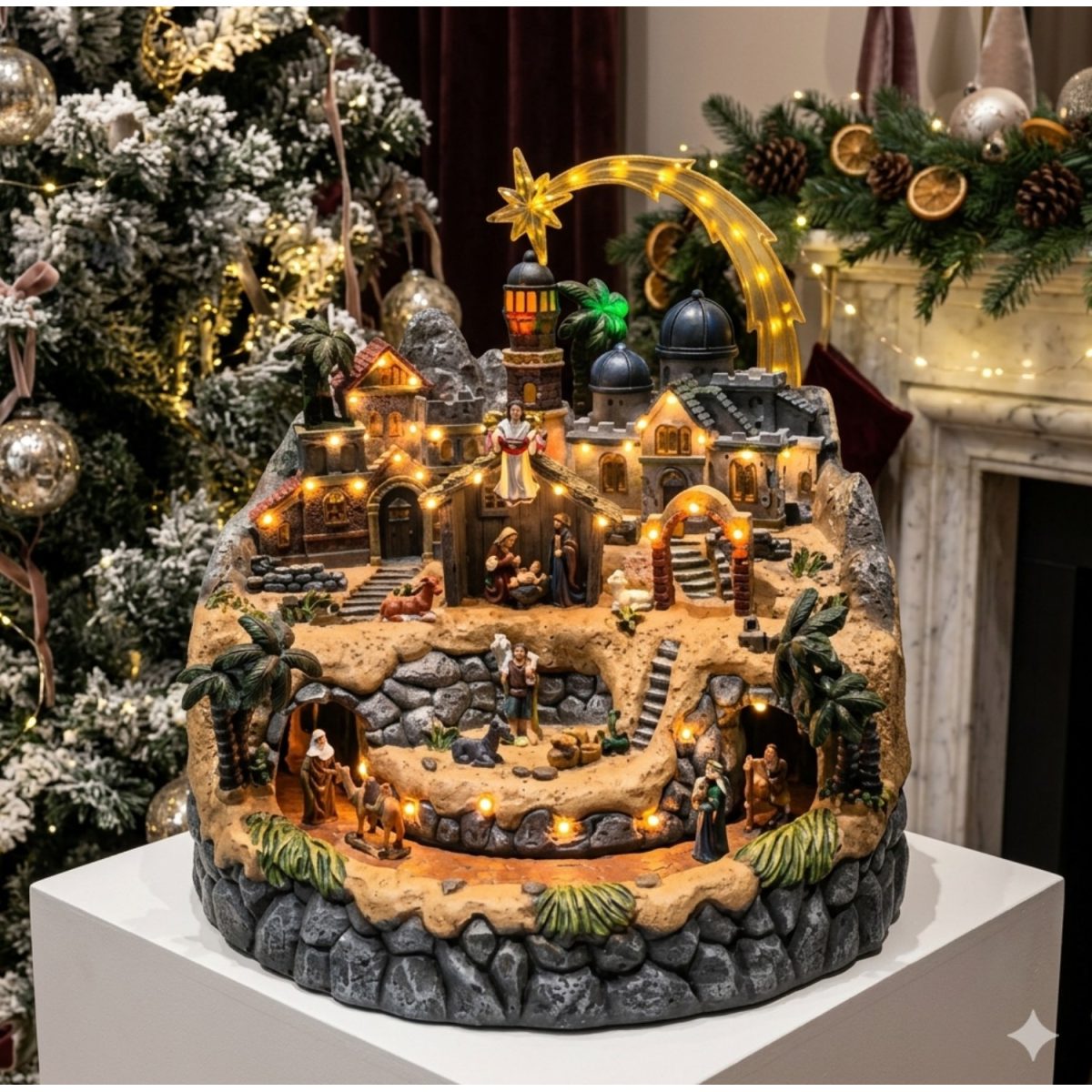 Nacimiento Navideño
