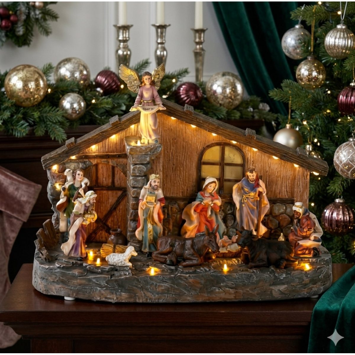 Nacimiento Navideño