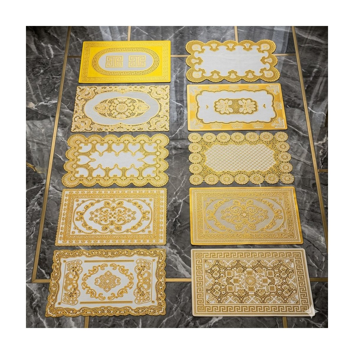 Mantel Individual