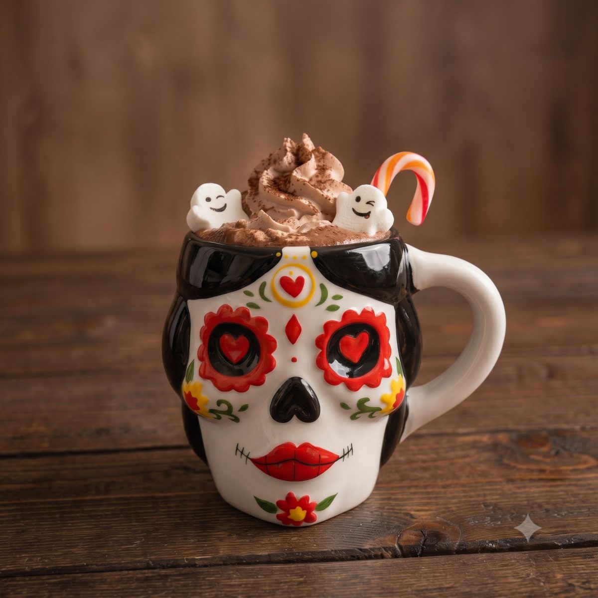 TAZA HALLOWEEN