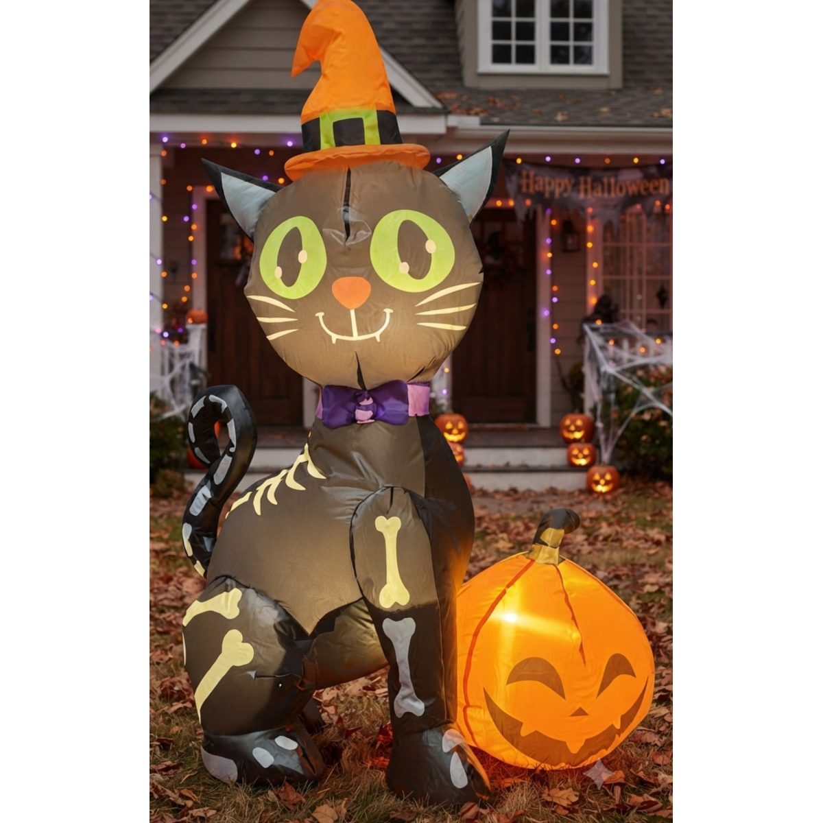 FIGURA DECORATIVA  INFLABLE 120CM