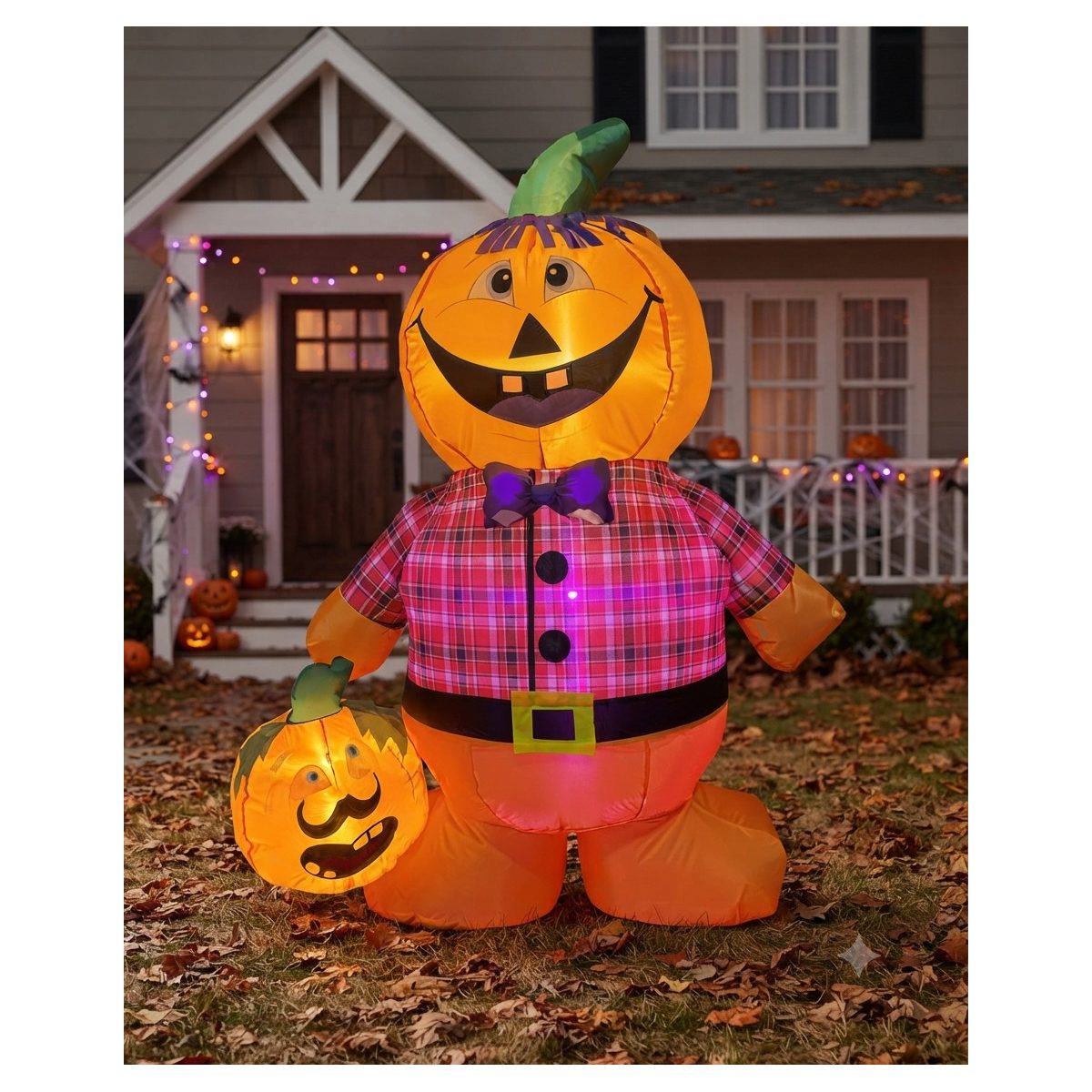 FIGURA DECORATIVA  INFLABLE 150CM
