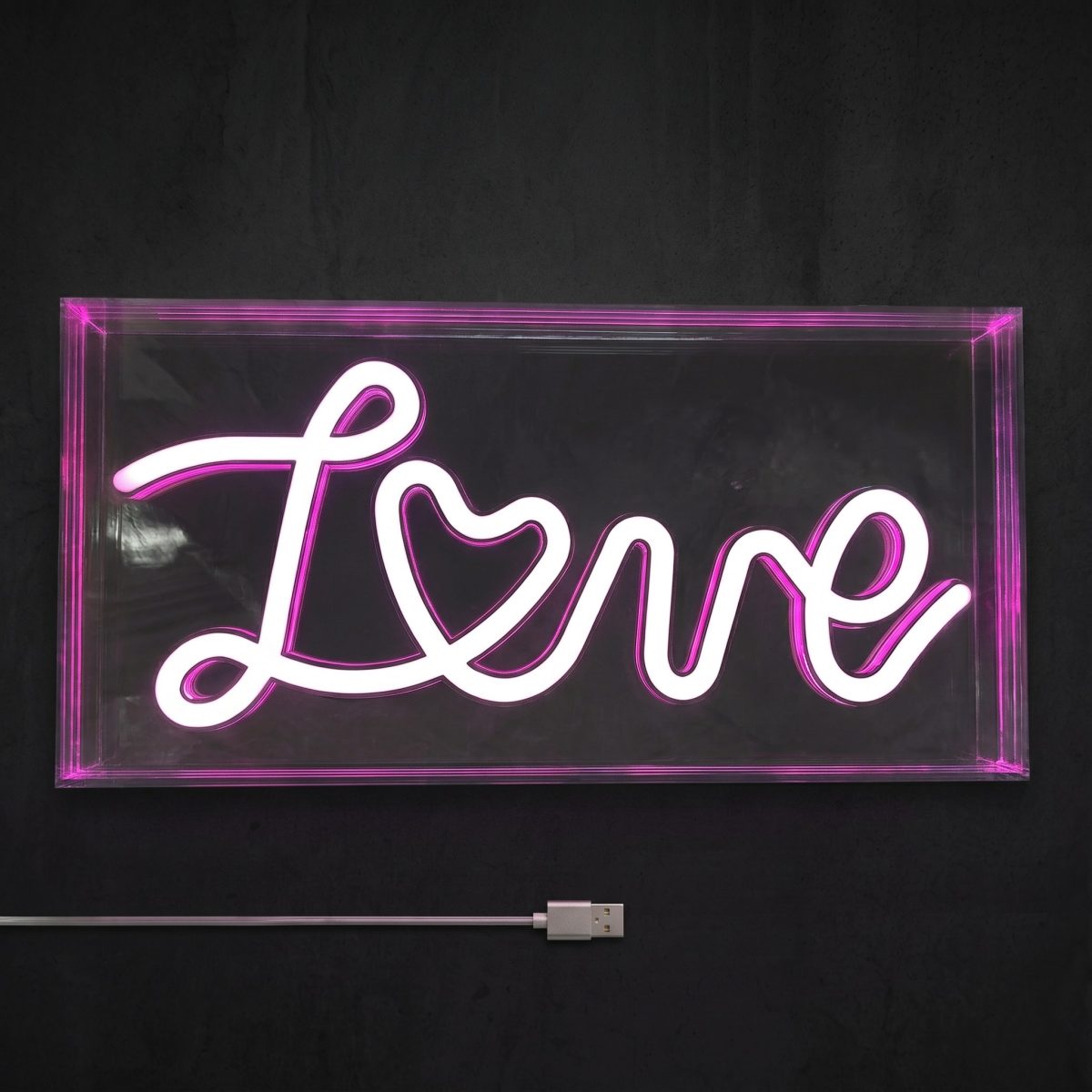 LOVE USB