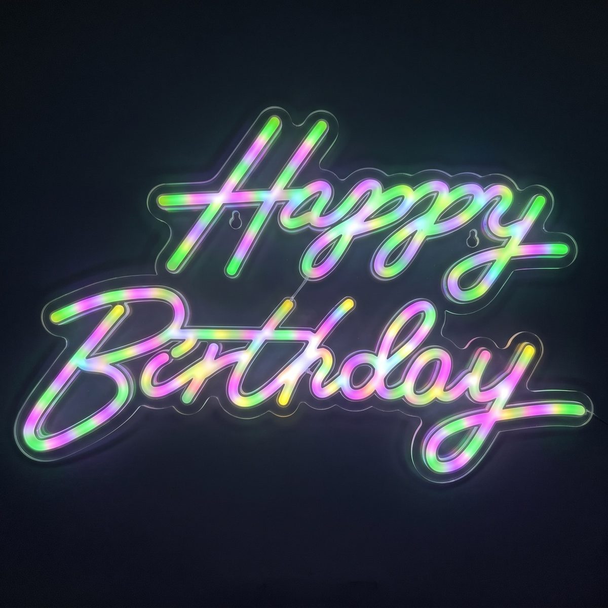 HAPPY BIRTHDAY TORNASOL USB