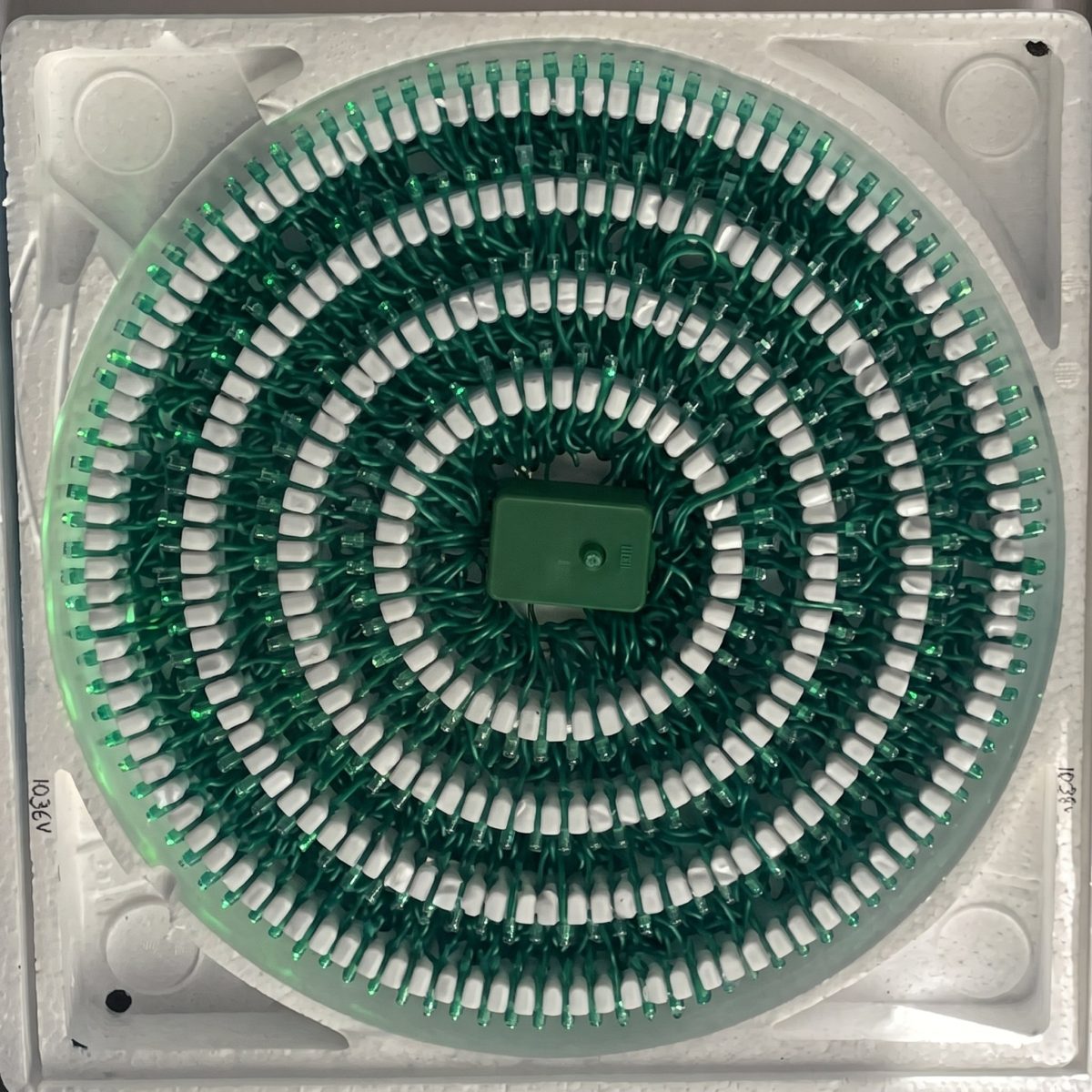 300L SERIE LED'S MAGICA VERDE UNICEL