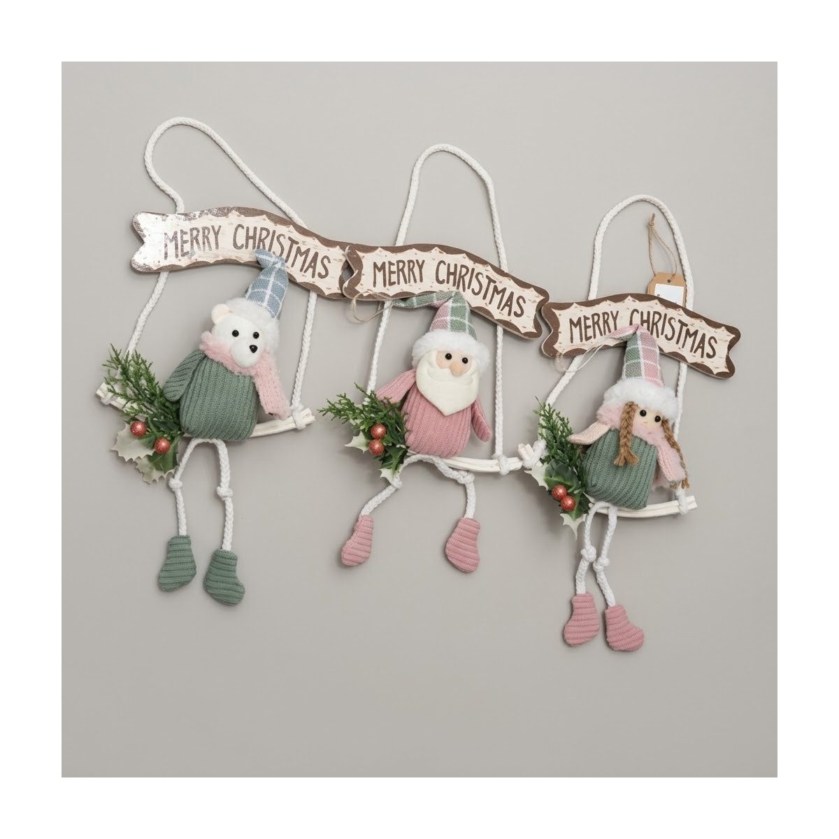 5A109-COLGANTES NAVIDEÑOS