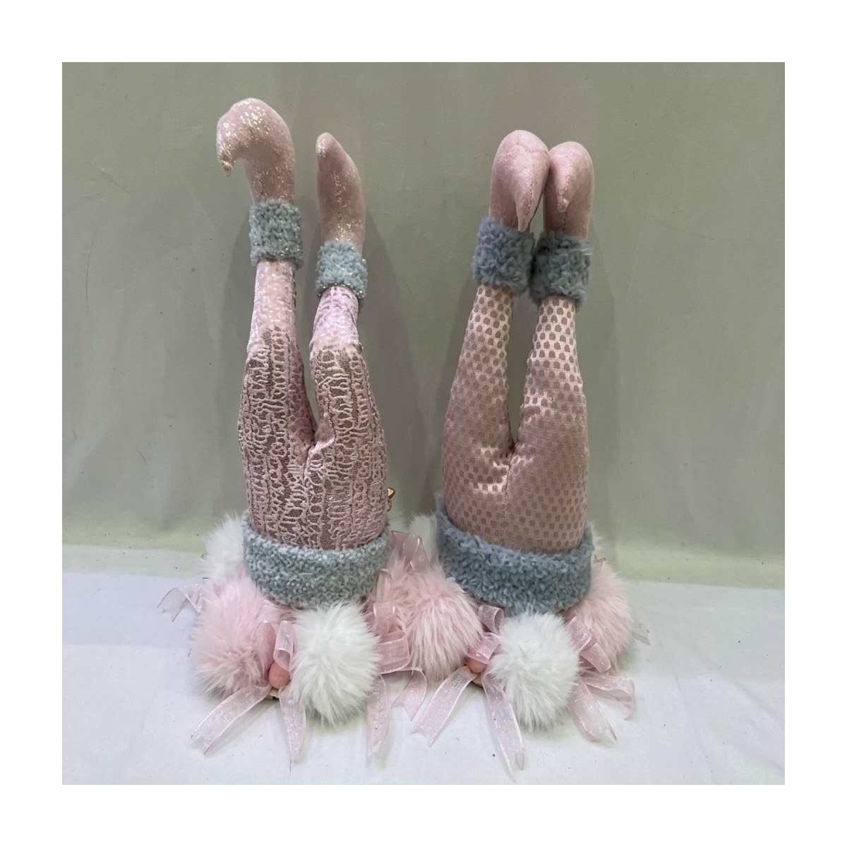 5A302- PATONES COLOR ROSA