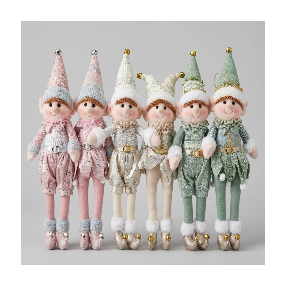 5A300 Duendes Navideños