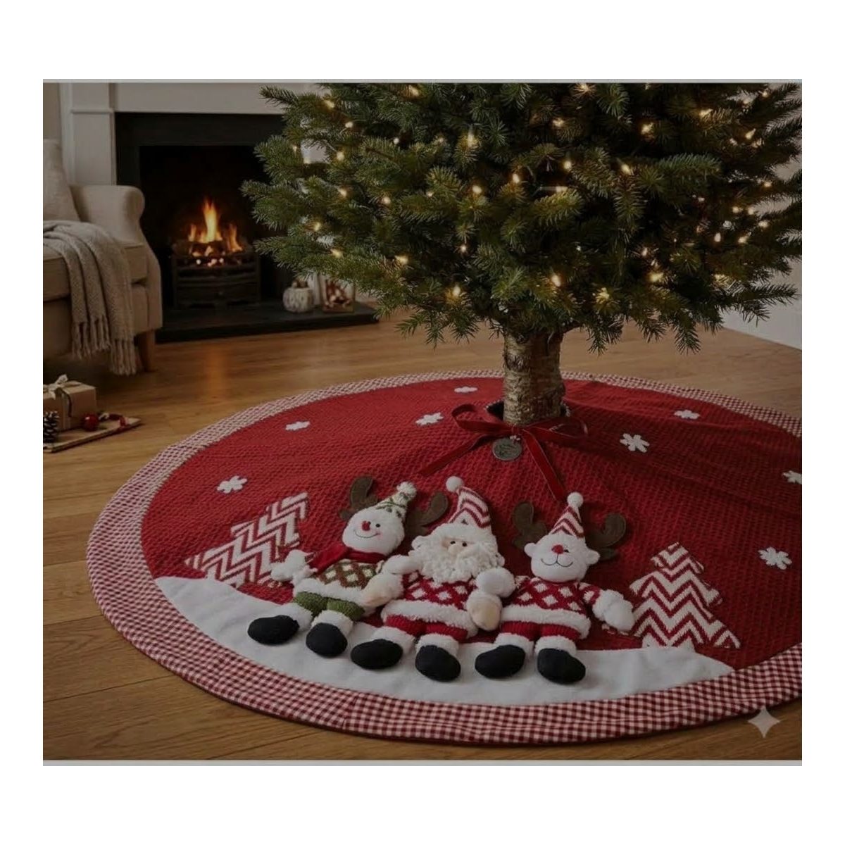 PIE DE ARBOL 120CM